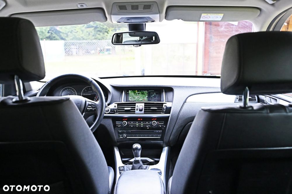 BMW X3 xDrive20d xLine - 20