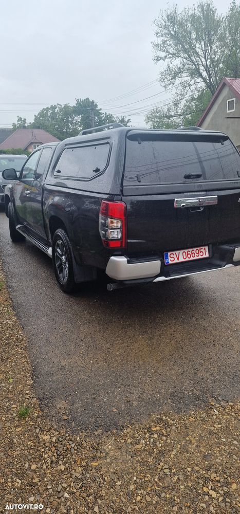 Mitsubishi L200 Double Cab 2.2 DI-D M/T Instyle - 15