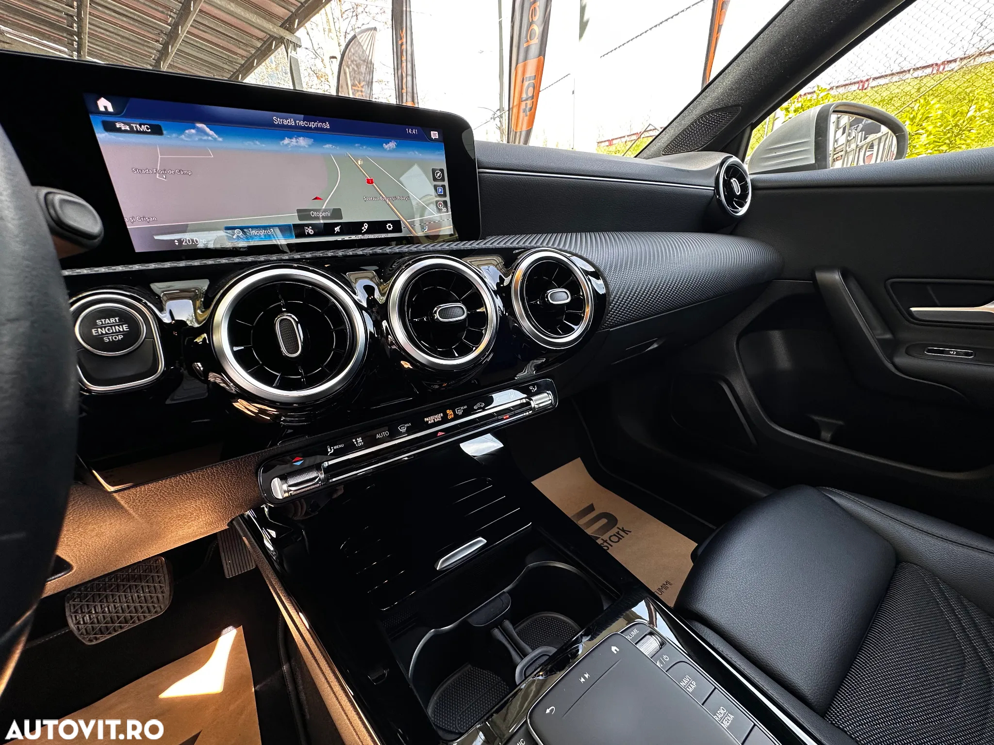 Mercedes-Benz A 250 e 8G-DCT Lim. Progressive Advanced - 29