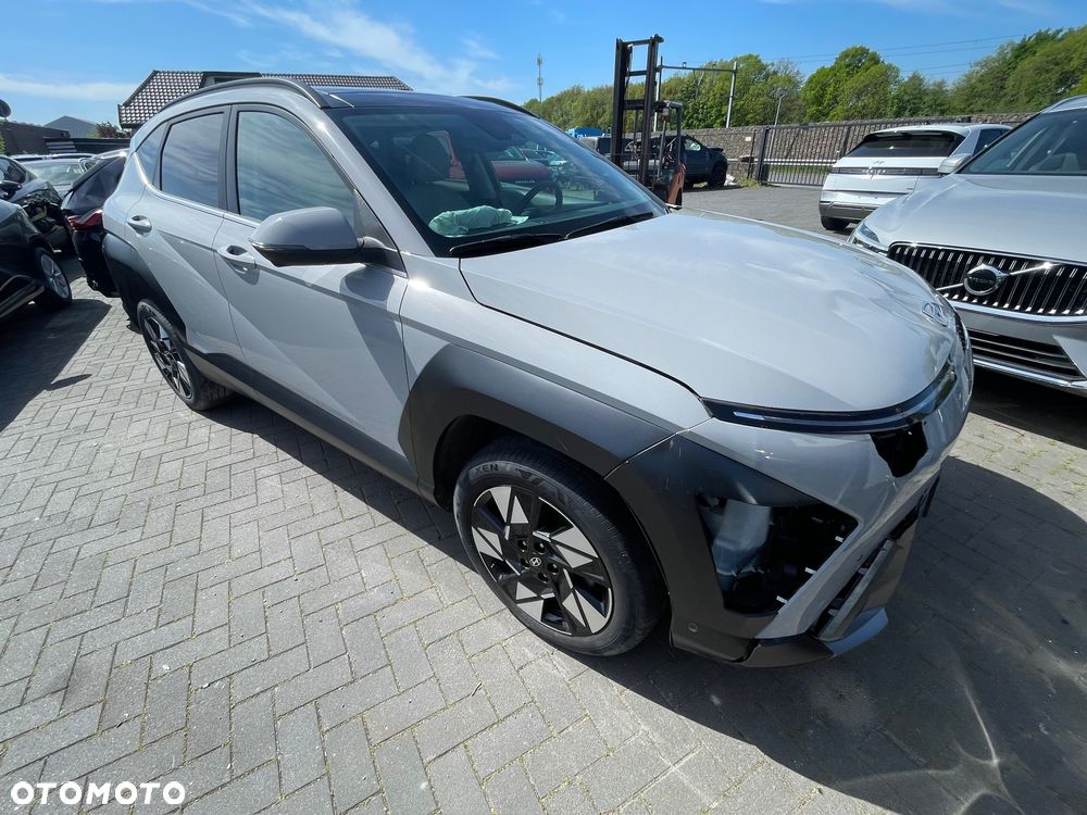 Hyundai Kona - 1