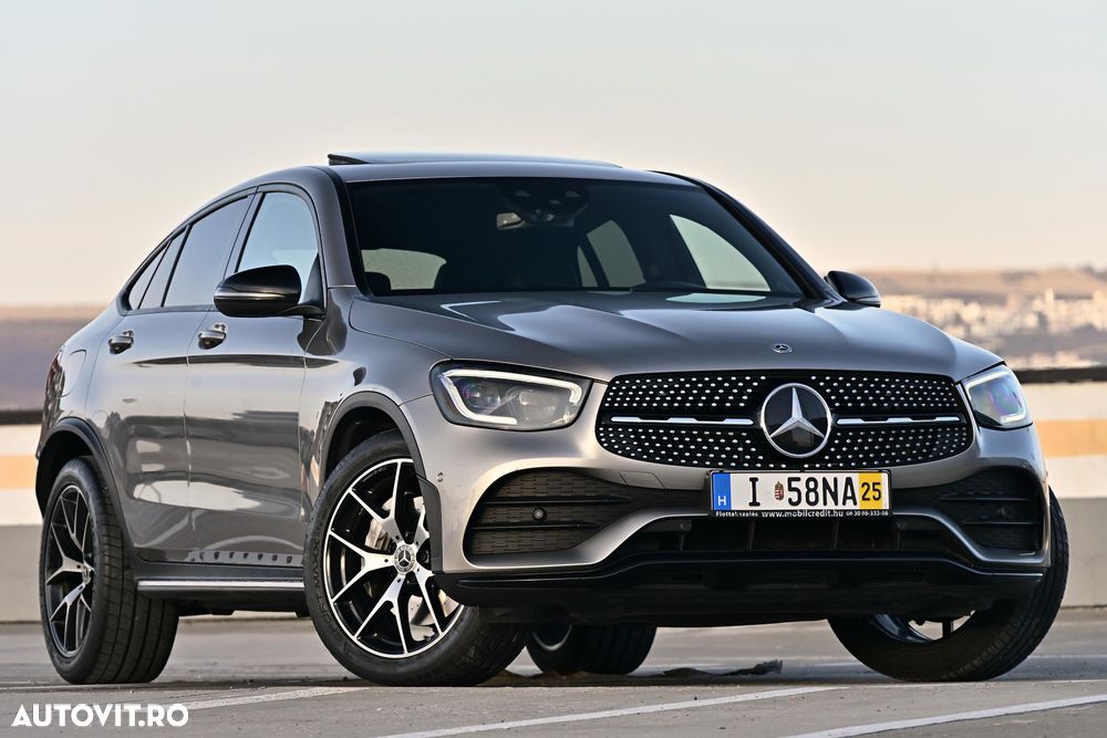 Mercedes-Benz GLC 220 d 4Matic 9G-TRONIC AMG Line Plus - 2