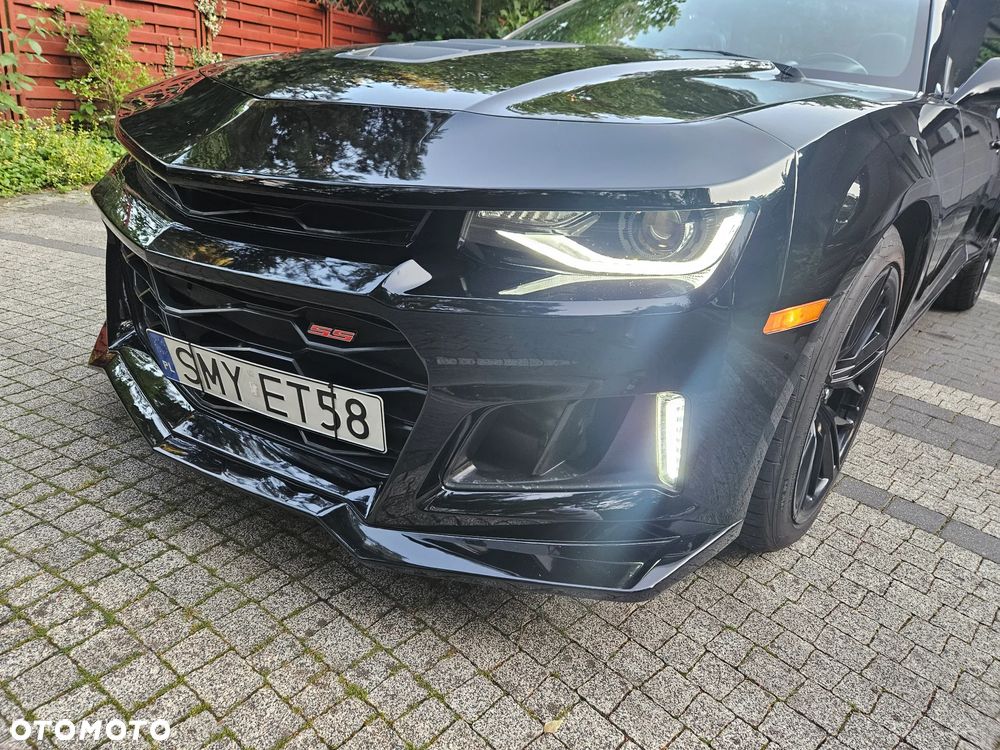 Chevrolet Camaro - 28