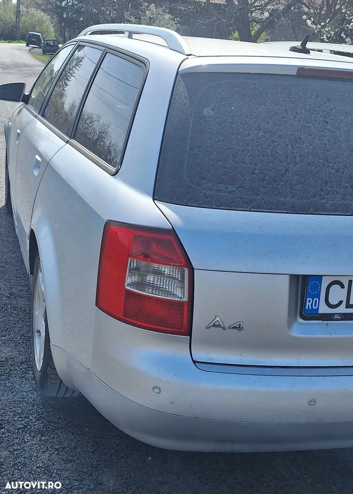 Audi A4 Limuzina 1.9 TDI - 2