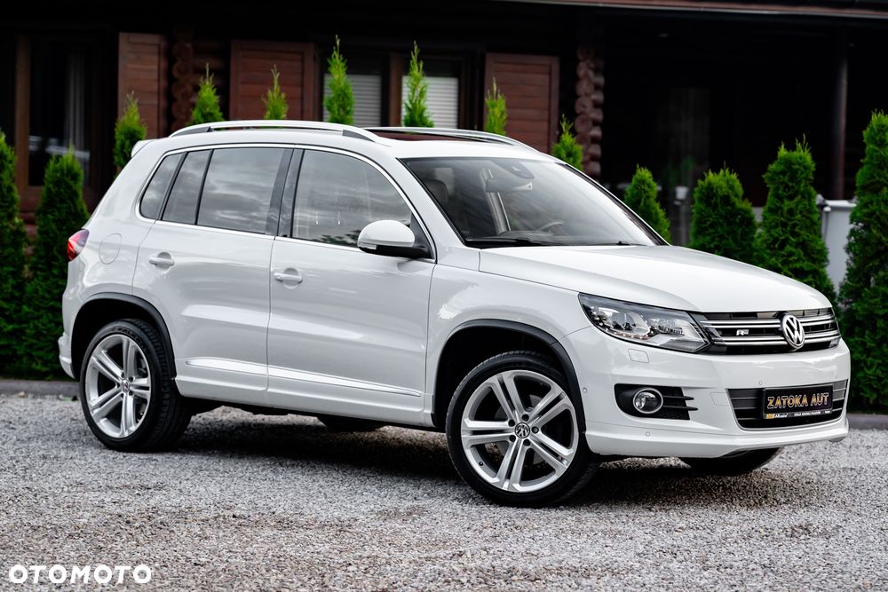 Volkswagen Tiguan 2.0 TSI 4Mot R-Style DSG - 6