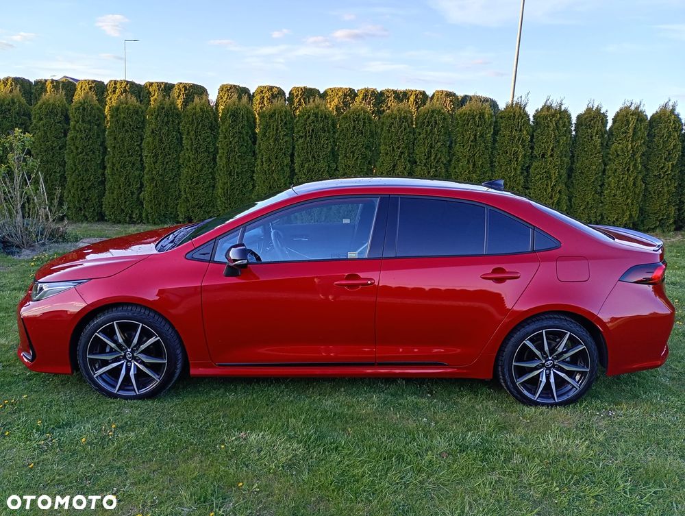 Toyota Corolla 1.8 Hybrid GR Sport - 8