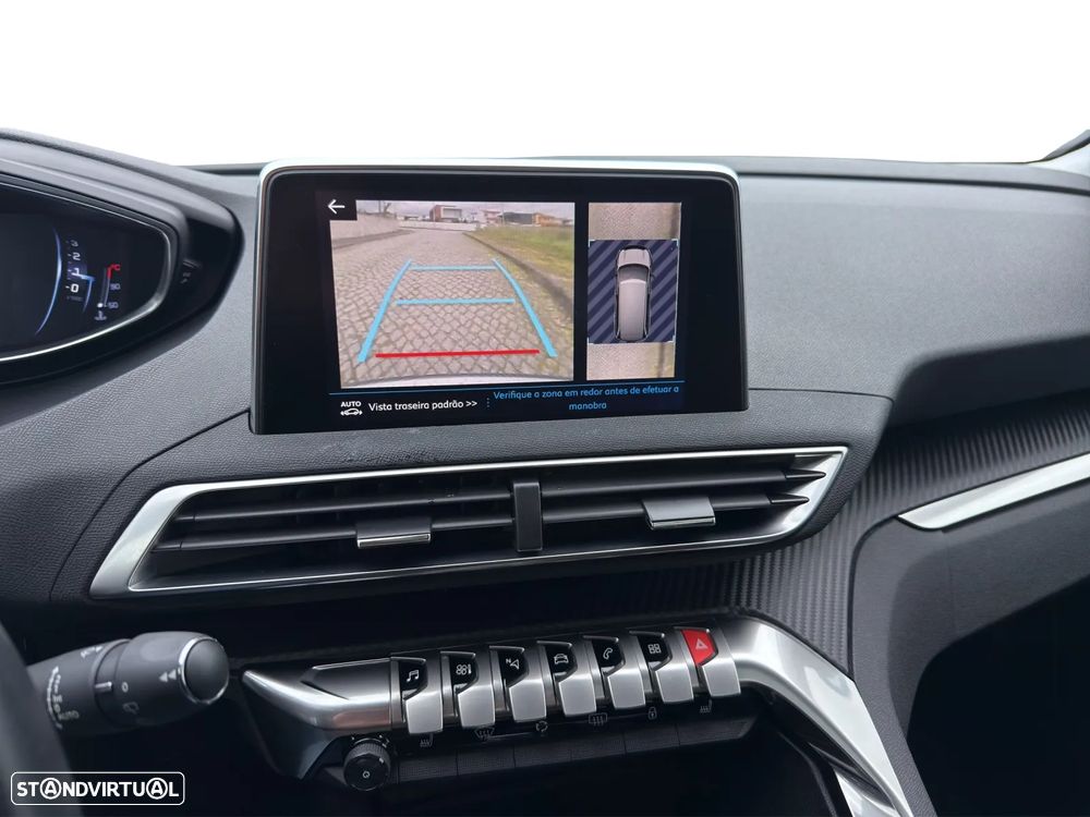 Peugeot 5008 1.2 PureTech Allure EAT6 - 13