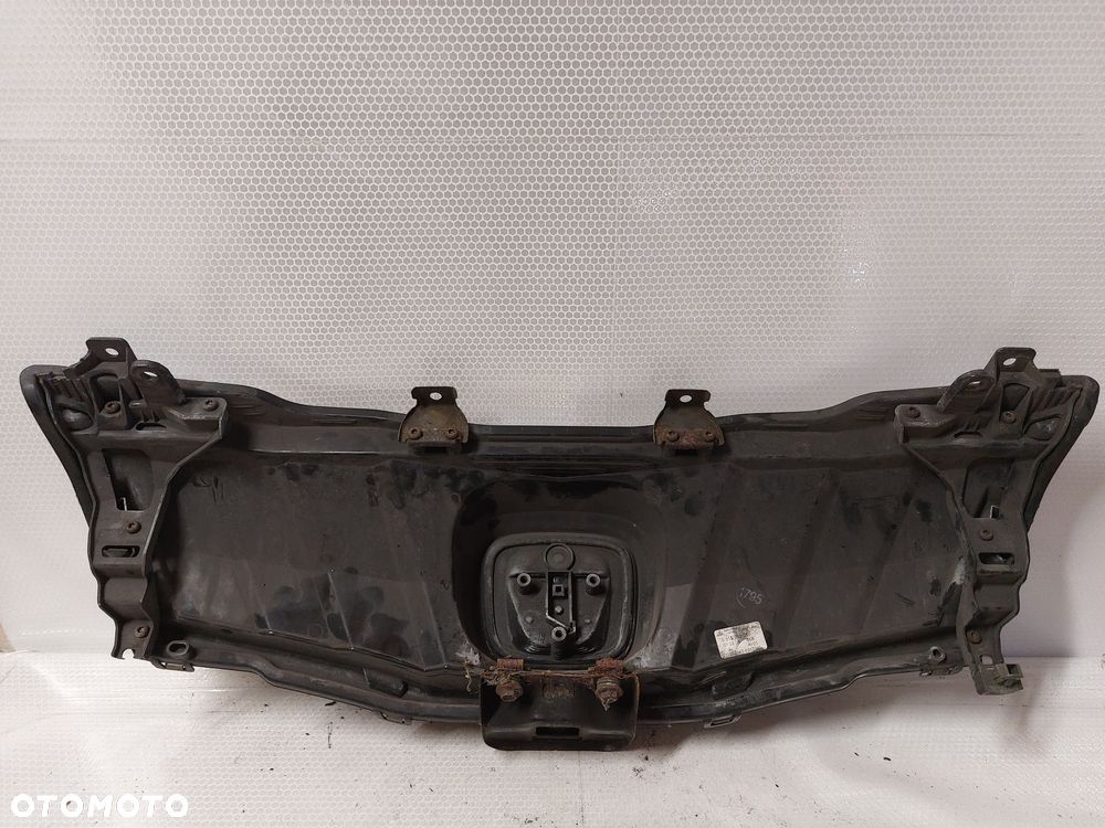 .  ATRAPA GRILL HONDA CIVIC  8  UFO - 2