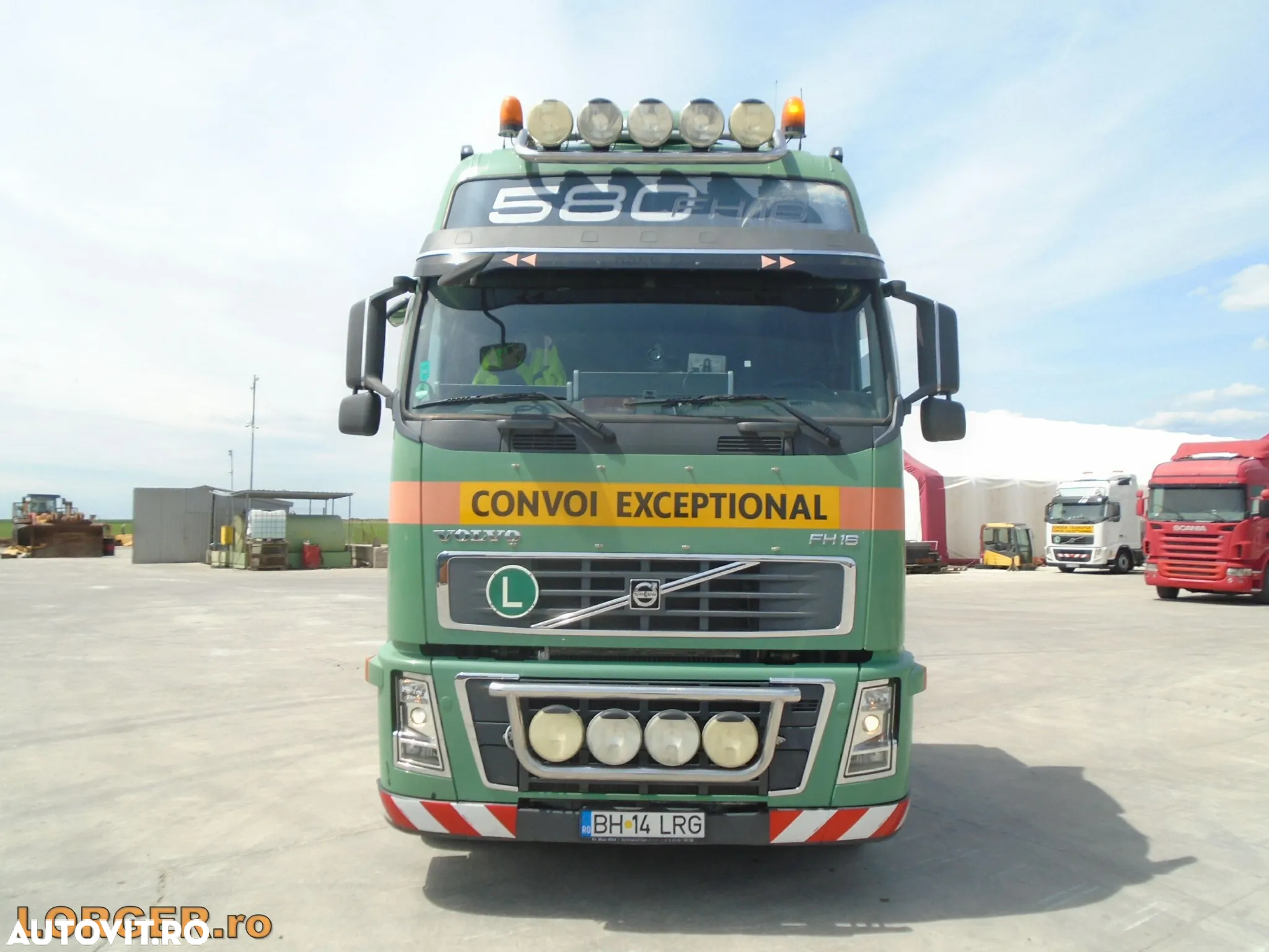 Volvo FH16-580 - 9