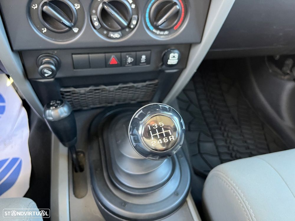 Jeep Wrangler Unlimited 2.8 CRD MTX Sahara - 39