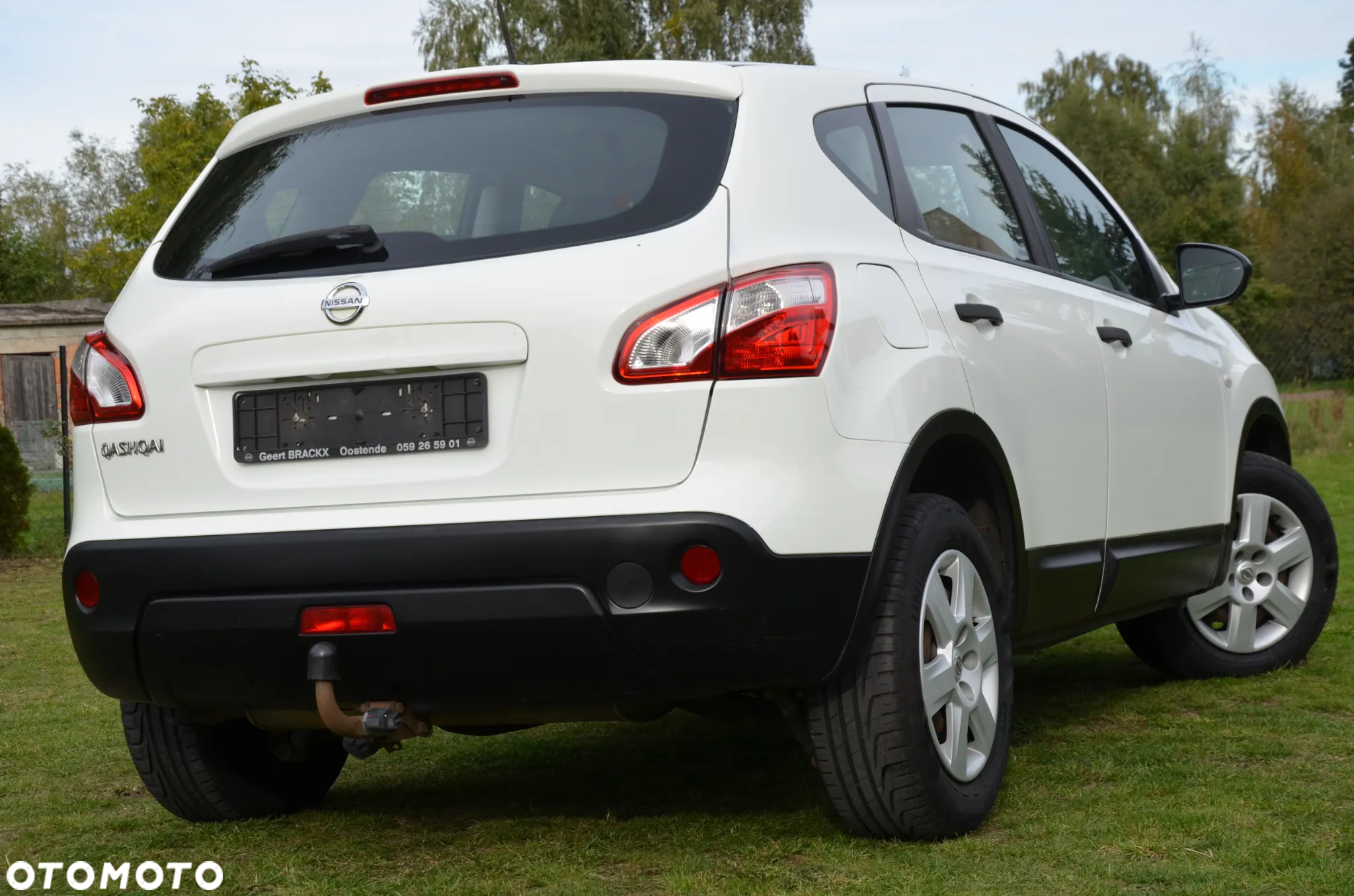 Nissan Qashqai 1.6 I-Way - 9