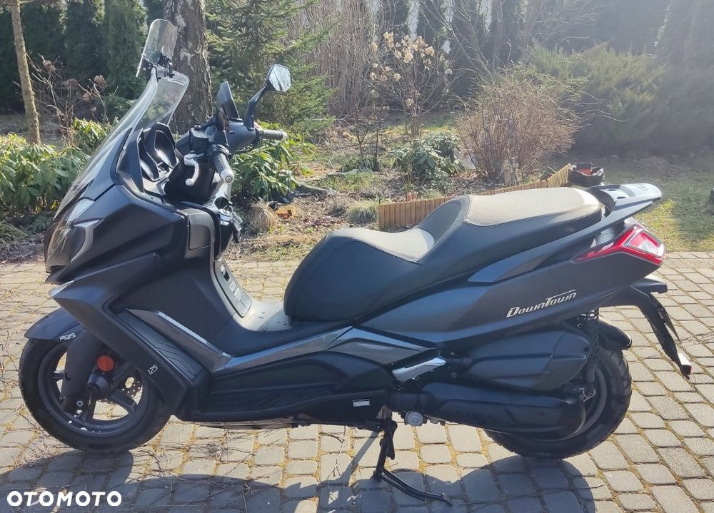 Kymco Downtown - 2