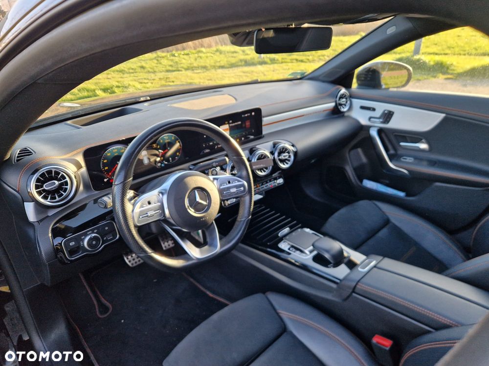 Mercedes-Benz CLA 250 4-Matic AMG Line 7G-DCT - 6