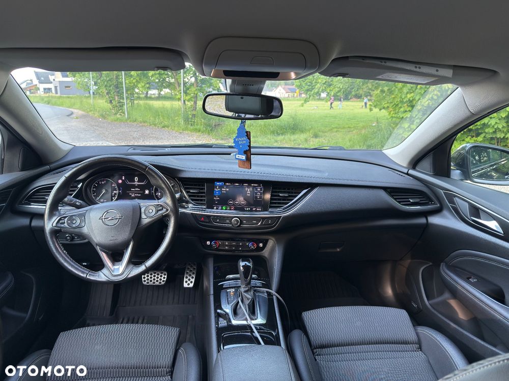 Opel Insignia 1.6 Automatik Dynamic - 12