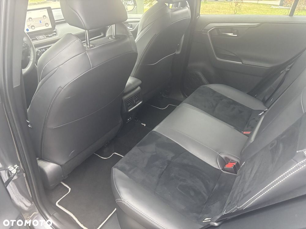 Toyota RAV4 2.5 Hybrid GR Sport 4x4 - 16