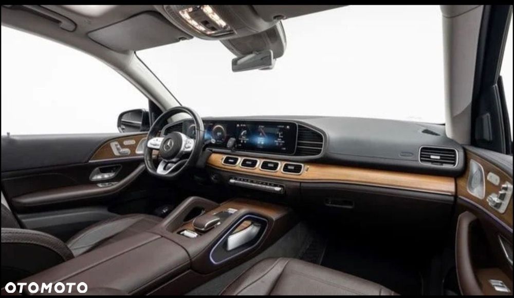 Mercedes-Benz GLS 580 4Matic 9G-TRONIC Exclusive - 10