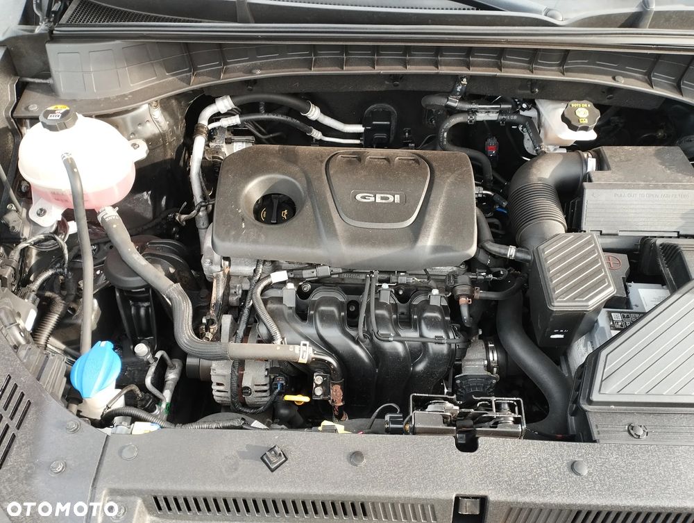 Hyundai Tucson 1.6 GDi 2WD Select - 16