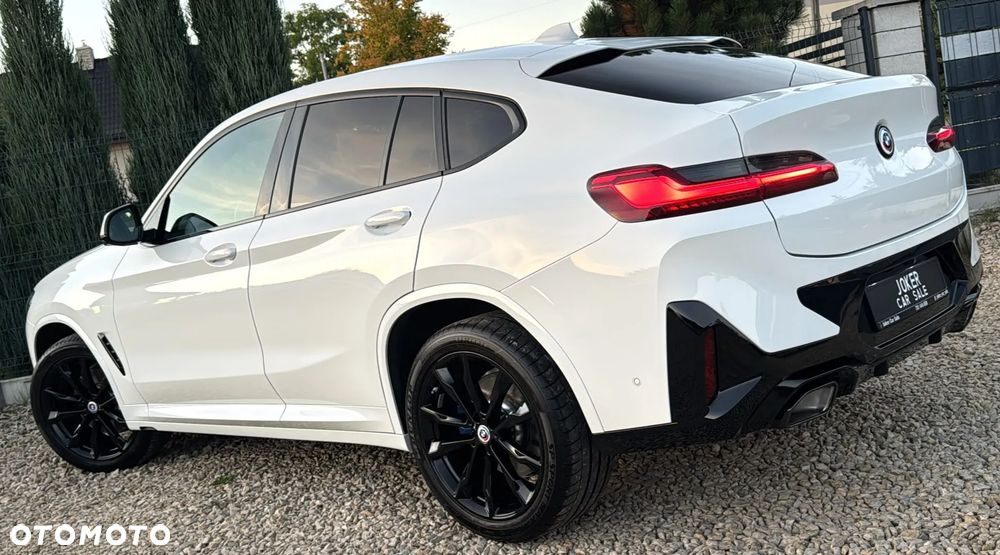 BMW X4 xDrive30i M Sport Edition - 38