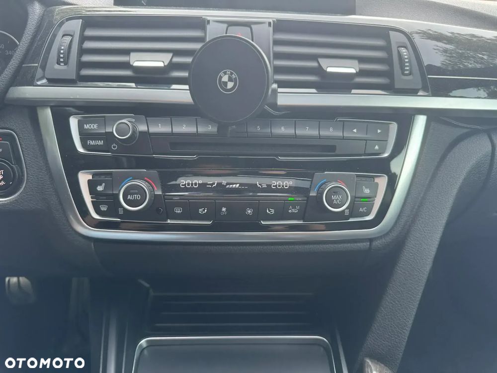 BMW Seria 4 440i Coupe xDrive Luxury Line - 9