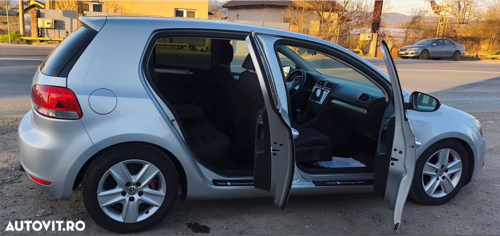 Volkswagen Golf 1.4 TSI Sportline - 12