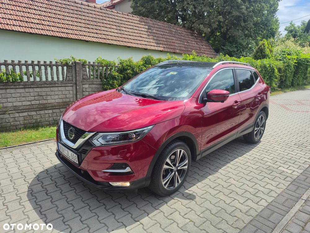 Nissan Qashqai 1.3 DIG-T DCT TEKNA - 1