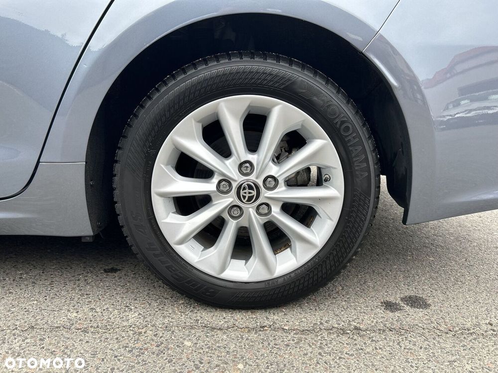 Toyota Corolla - 9