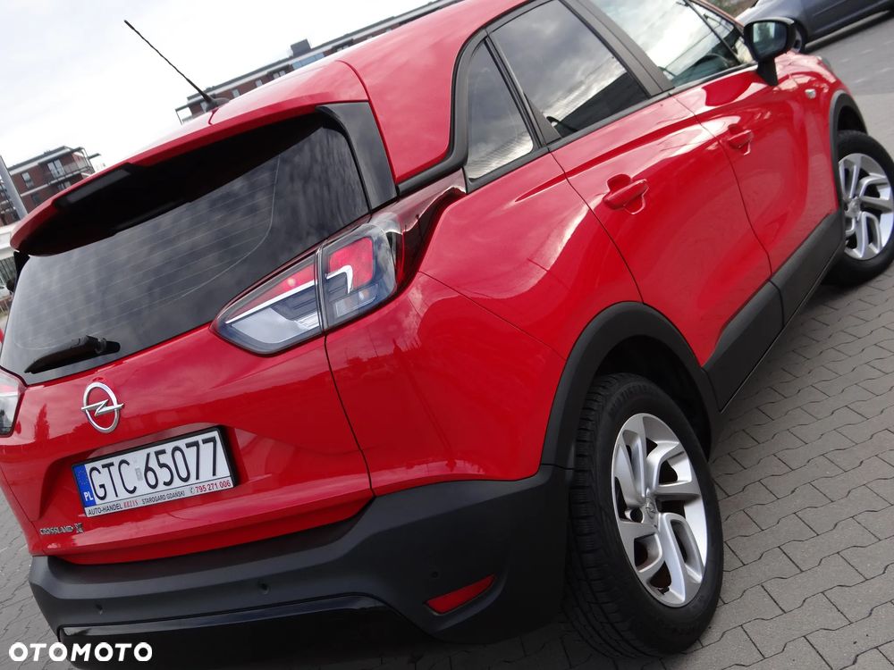 Opel Crossland X - 17