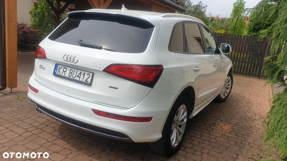 Audi Q5 2.0 TDI clean diesel Quattro S tronic - 6