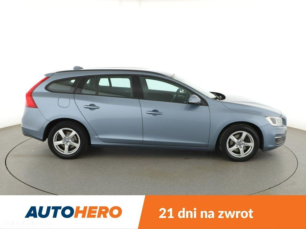 Volvo V60 D3 Geartronic Linje Business - 9