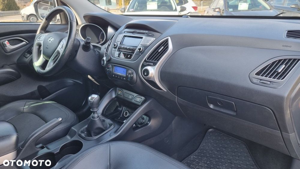 Hyundai ix35 2.0 CRDi Premium 4WD - 9