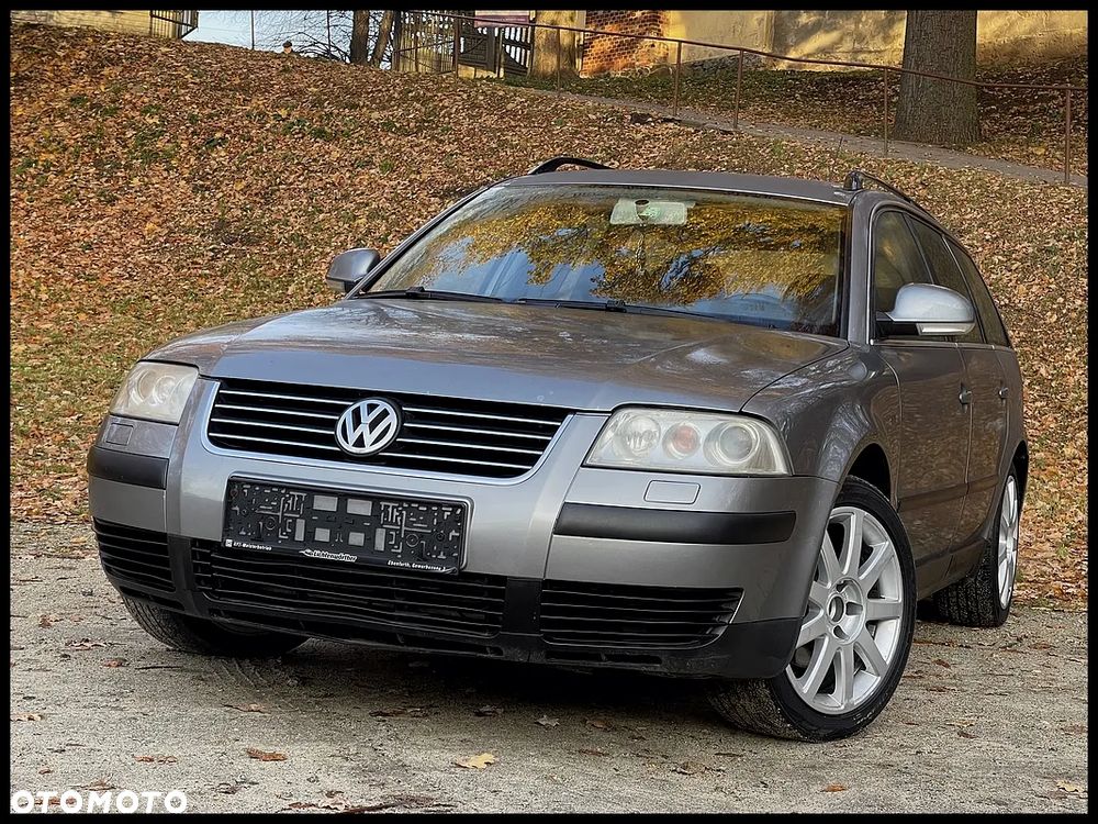 Volkswagen Passat - 13
