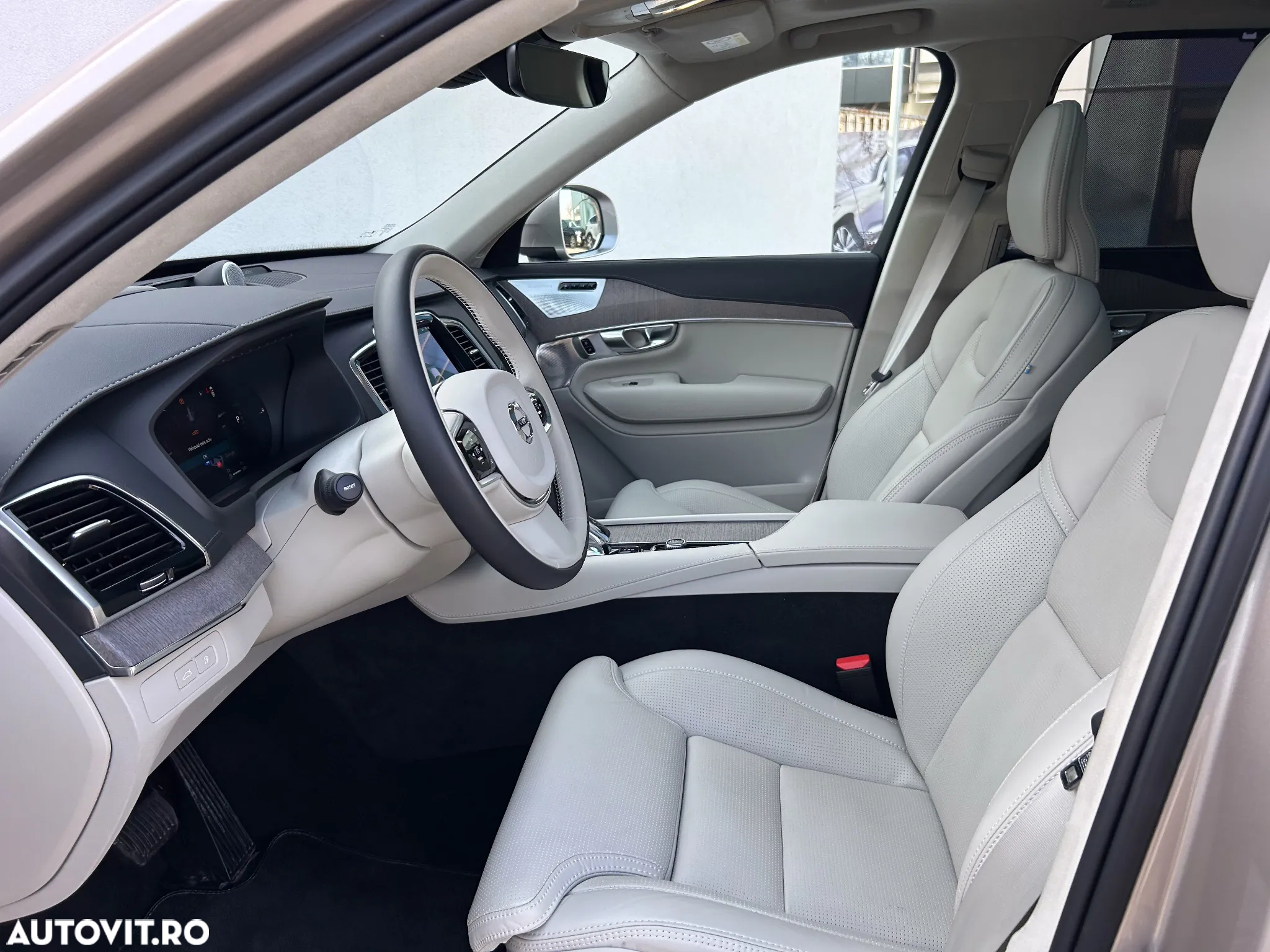 Volvo XC 90 Recharge T8 AWD Ultimate Bright - 31