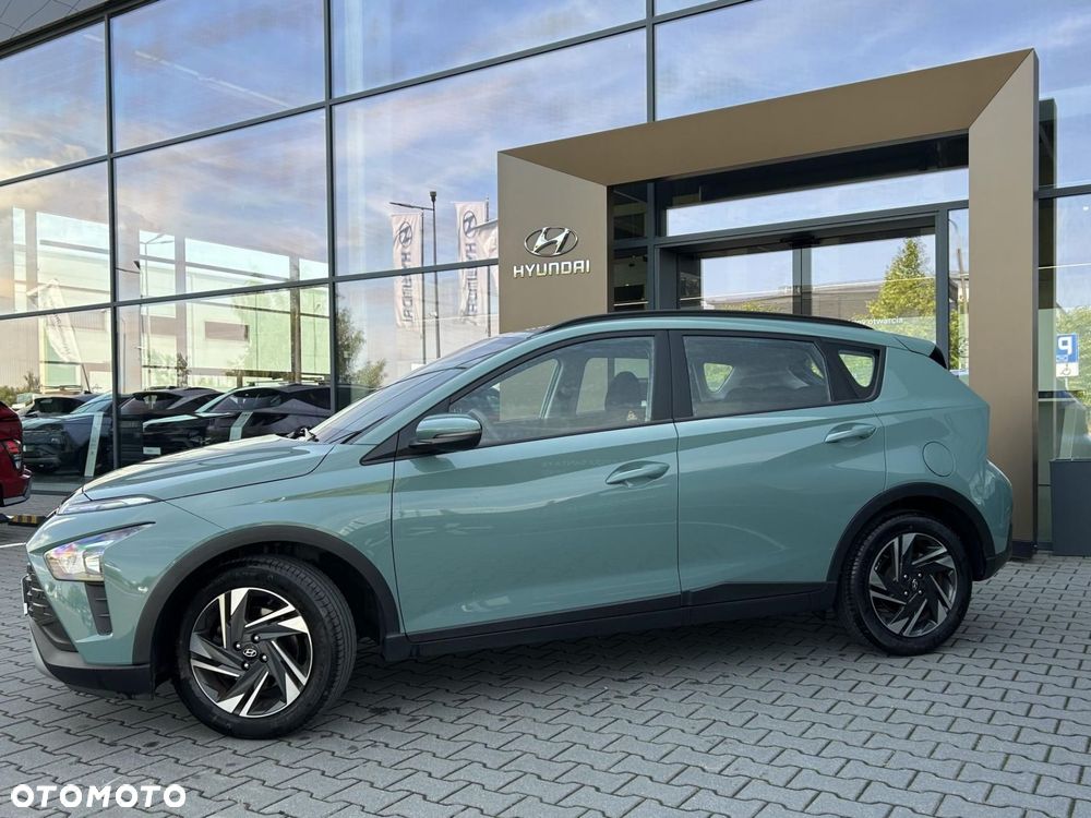 Hyundai Bayon - 4