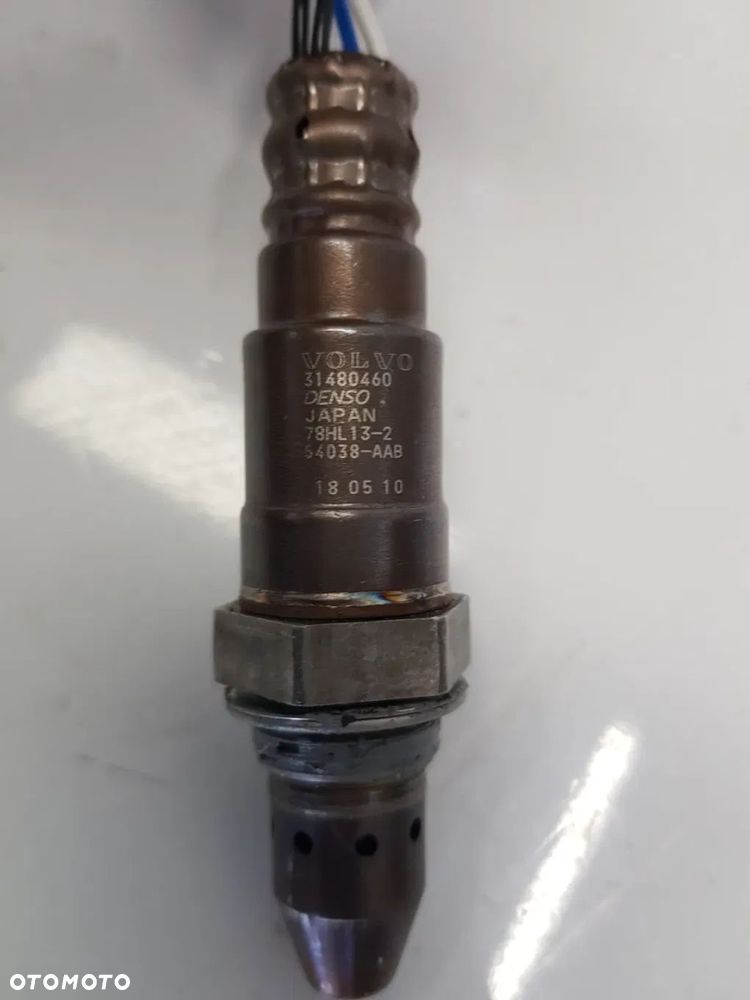 NOWA Sonda lambda czujnik NOX VOLVO 2.0 V40 V60 V90 XC60 S60 S90 31480460 - 2