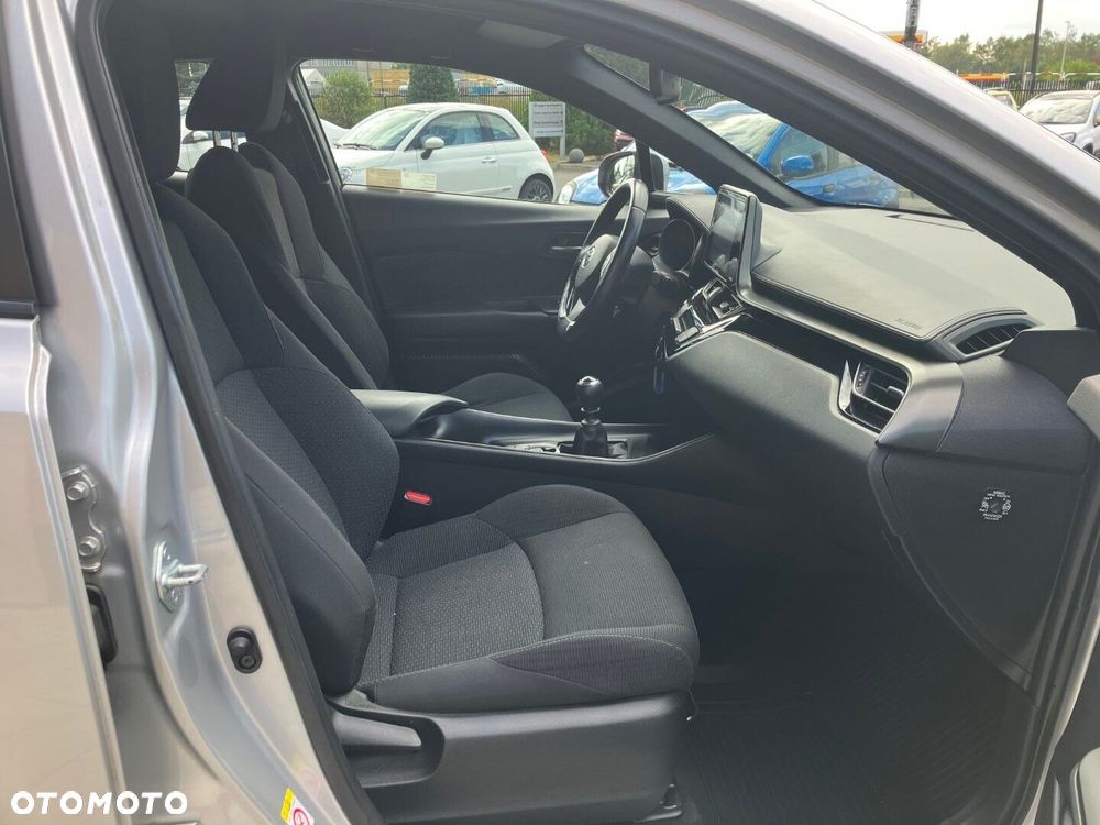 Toyota C-HR 1.2 T Dynamic - 20