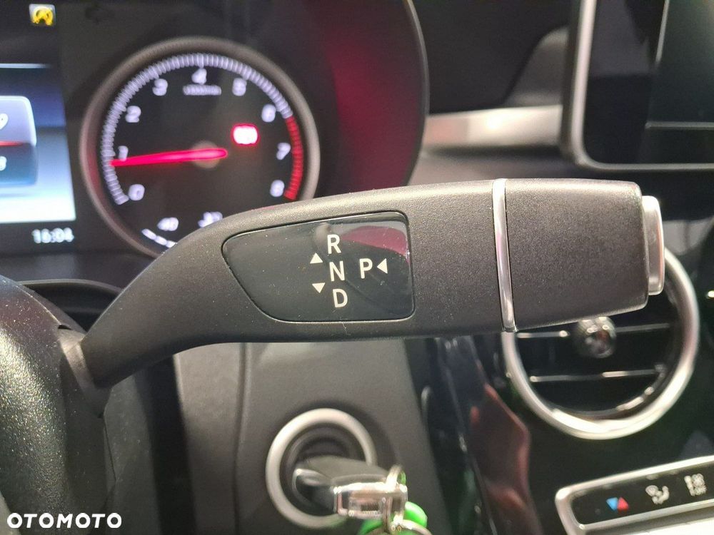 Mercedes-Benz Klasa C - 23