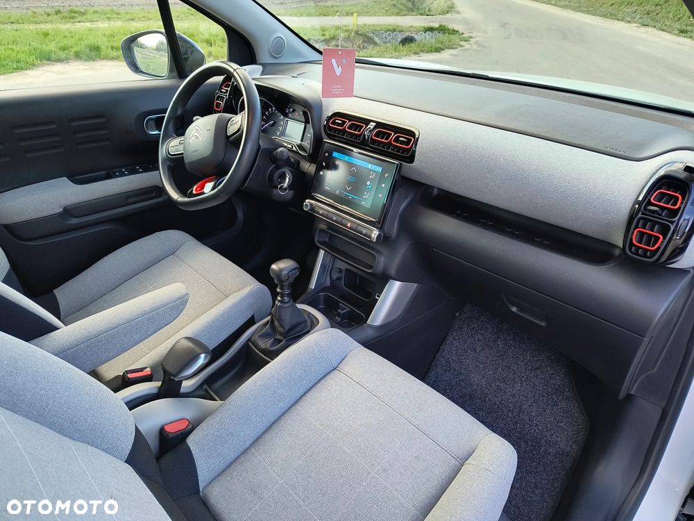 Citroën C3 Aircross 1.2 PureTech Feel S&S - 24