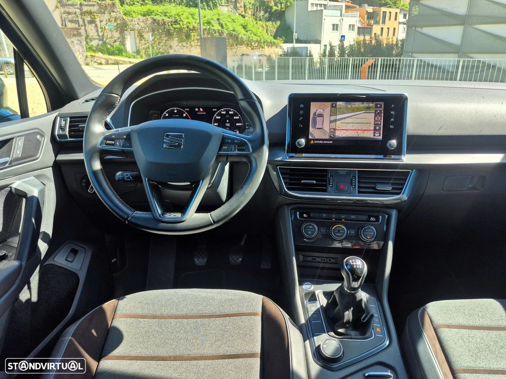 SEAT Tarraco 2.0 TDI Xcellence - 18