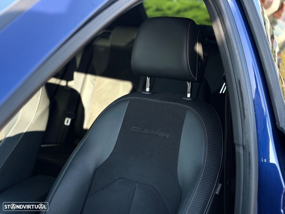 SEAT Leon 2.0 TSI Cupra DSG S/S - 29