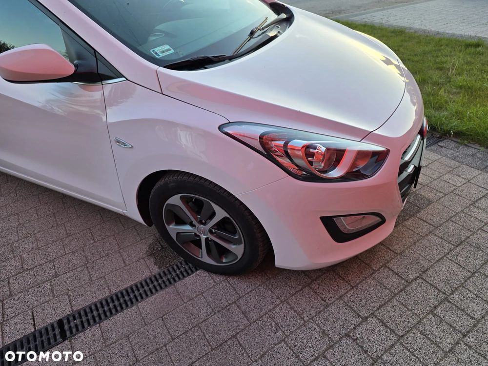 Hyundai i30 1.6 CRDi Comfort - 9