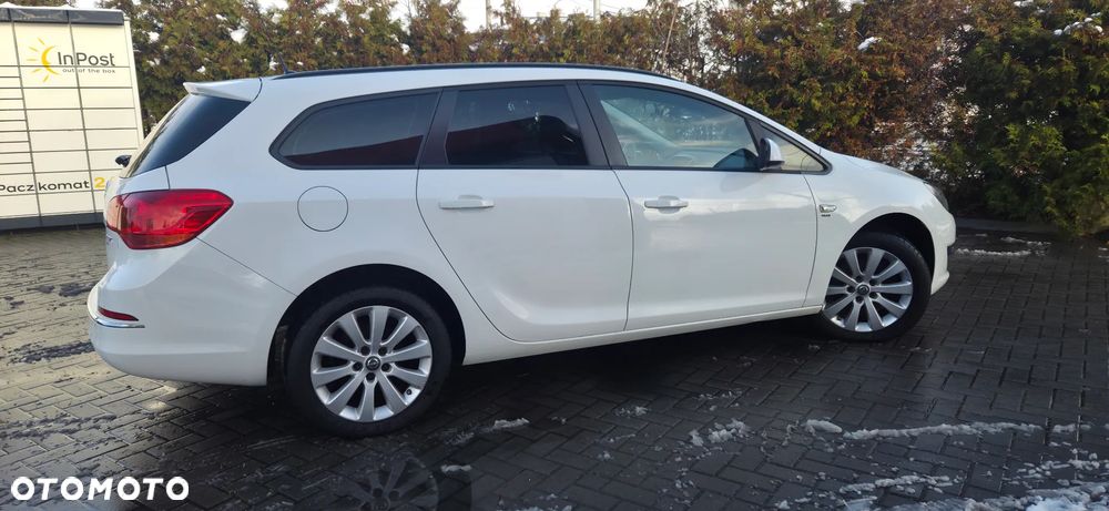 Opel Astra 1.6 CDTI Active - 13