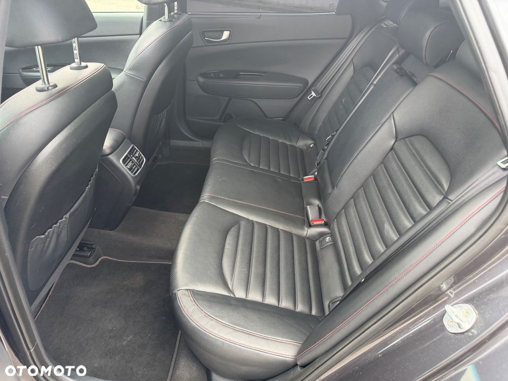 Kia Optima Sportagon 2.0 T-GDI Automatik GT - 16