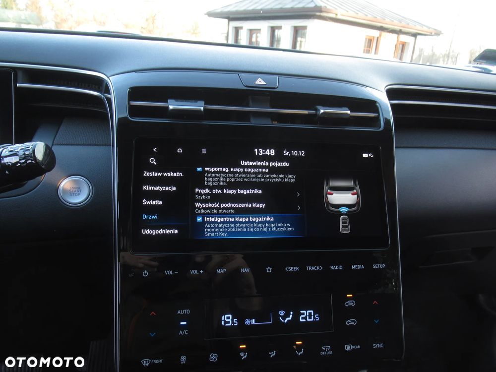 Hyundai Tucson 1.6 T-GDi 48V Executive 4WD DCT - 28