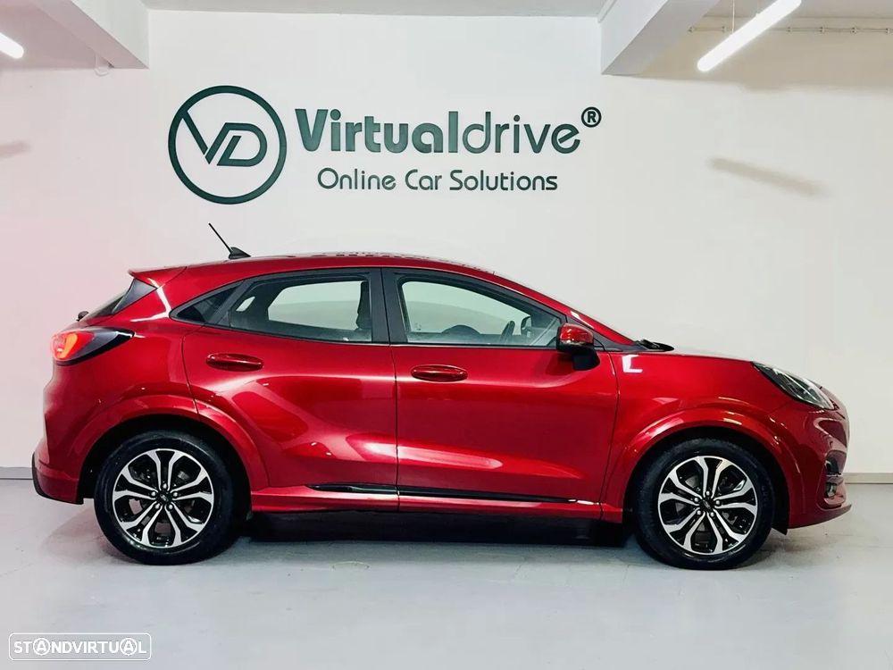 Ford Puma 1.5 EcoBlue ST-LINE X DESIGN - 5