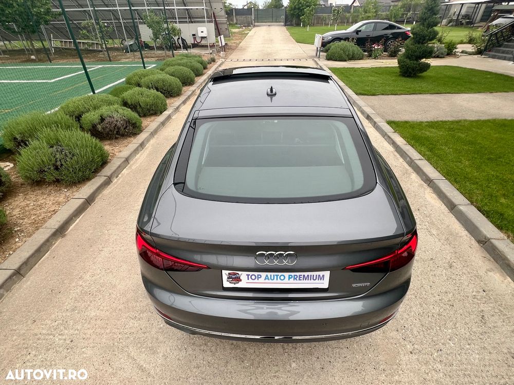 Audi A5 Sportback 40 TDI quattro S tronic - 15