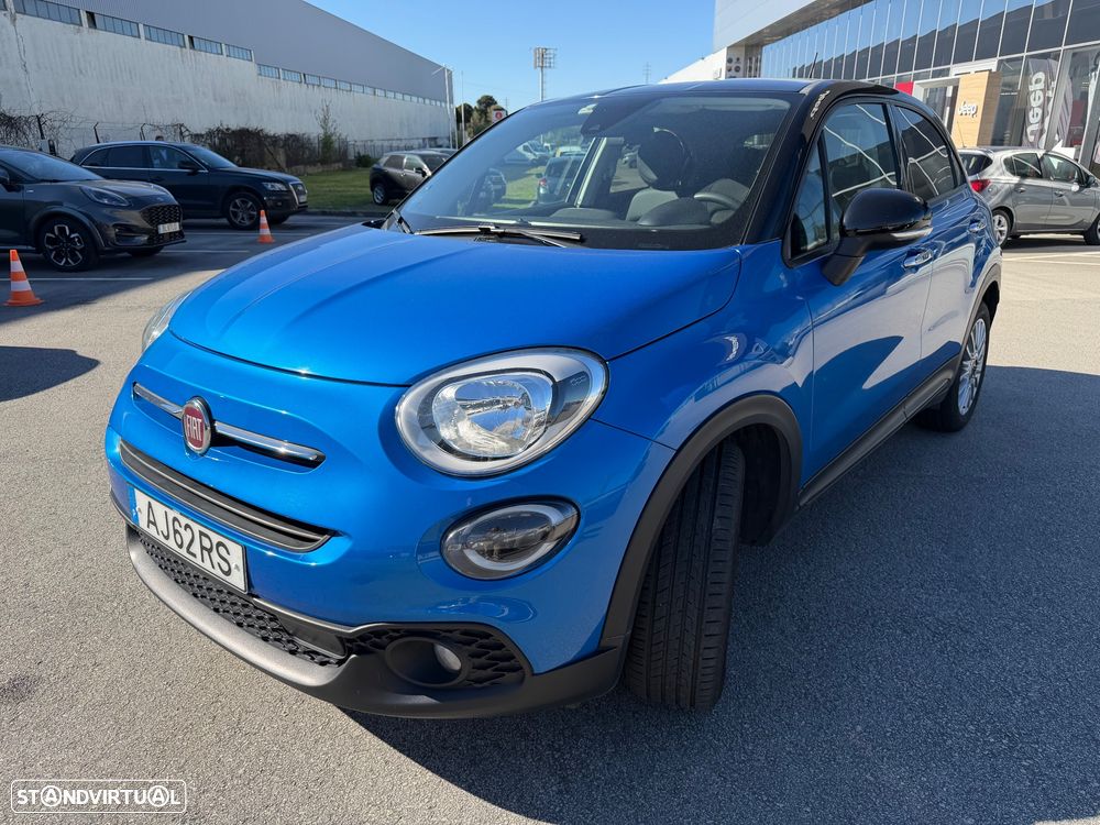 Fiat 500X 1.3 MJ Connect - 9