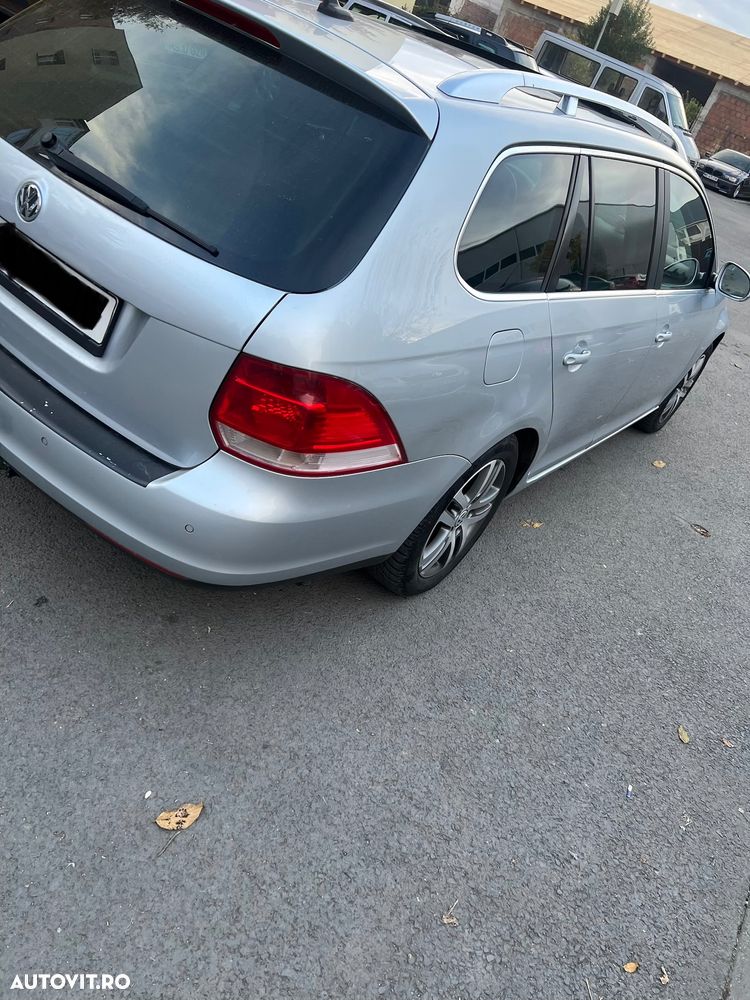 Volkswagen Golf Variant 2.0 TDI Comfortline DPF - 5