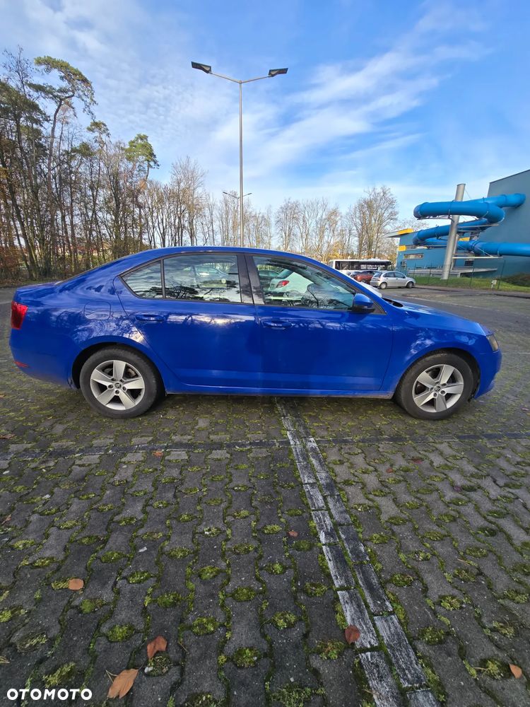 Skoda Octavia 1.0 TSI Ambition - 7