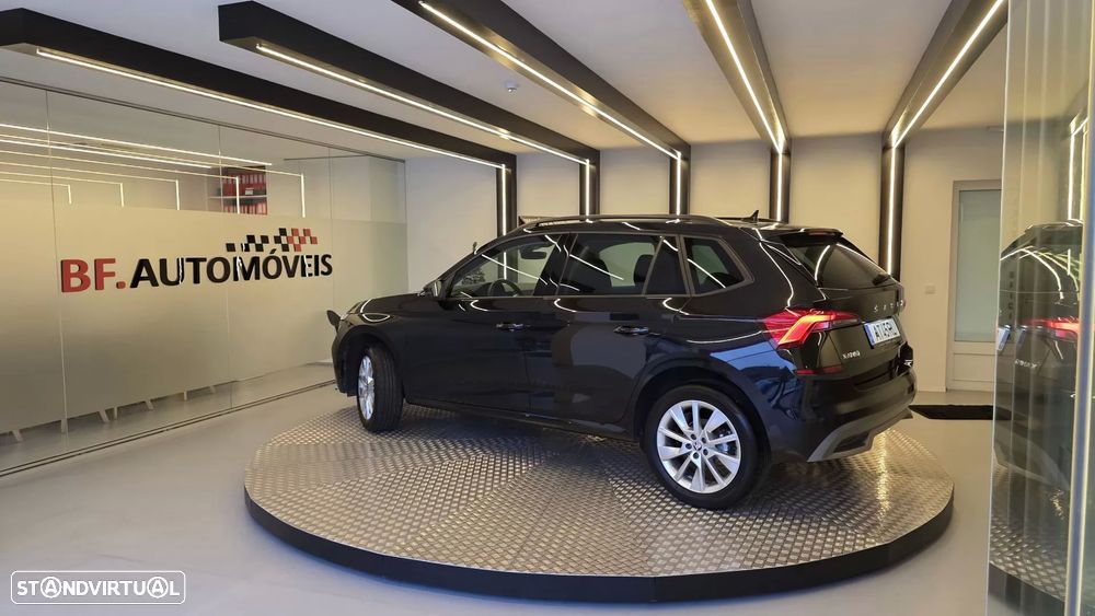 Skoda Kamiq 1.0 TSI Style - 15