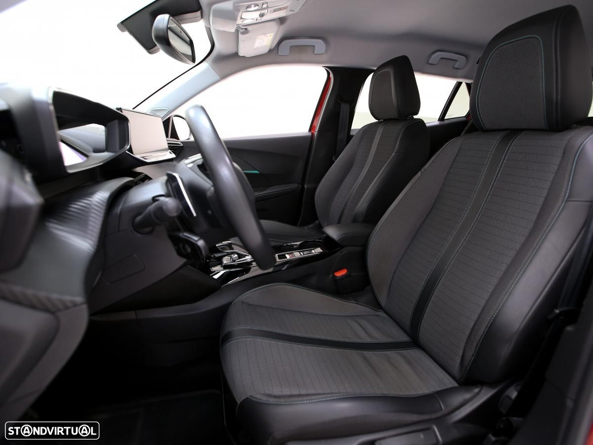 Peugeot 2008 1.5 BlueHDi Allure EAT8 - 8