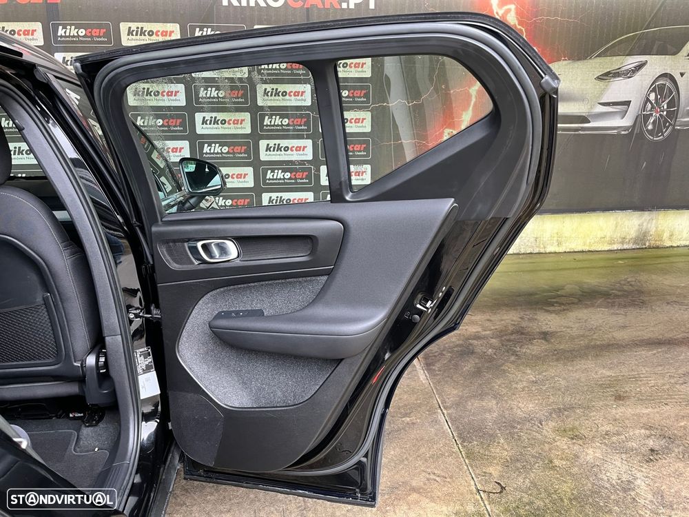 volvo xc-40 ver-t4-recharge-dkg-inscription - 41